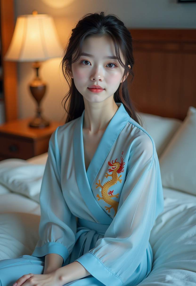 墨西哥早晨