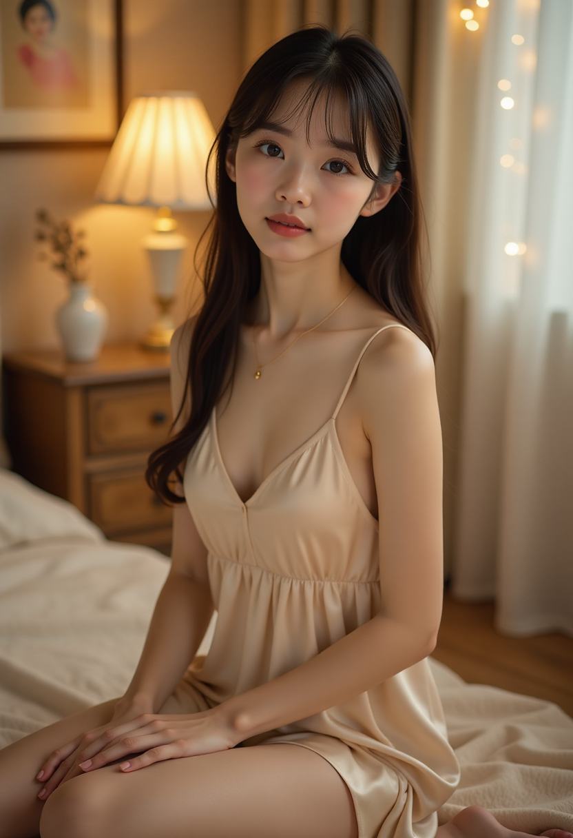 恋爱中的女人